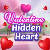 Hidden Heart Puzzle